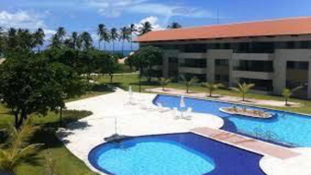 Flat Carneiros Beach Resort Praia dos Carneiros Exterior foto