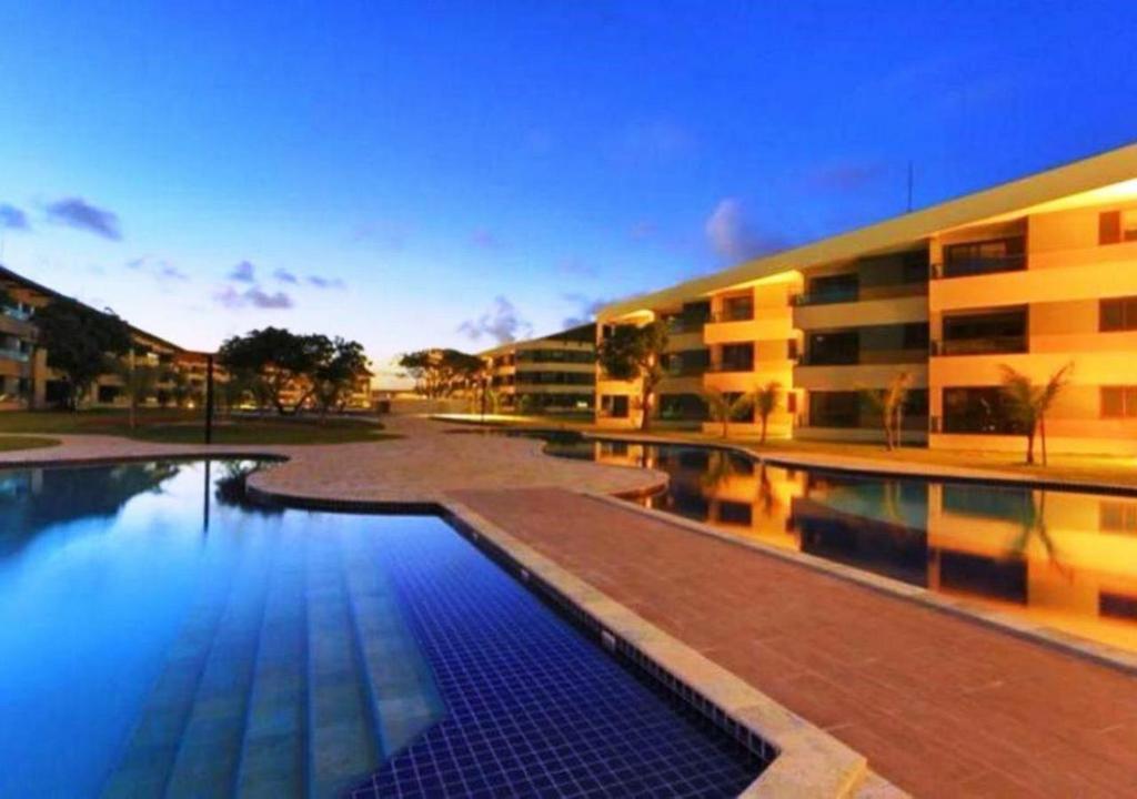 Flat Carneiros Beach Resort Praia dos Carneiros Exterior foto