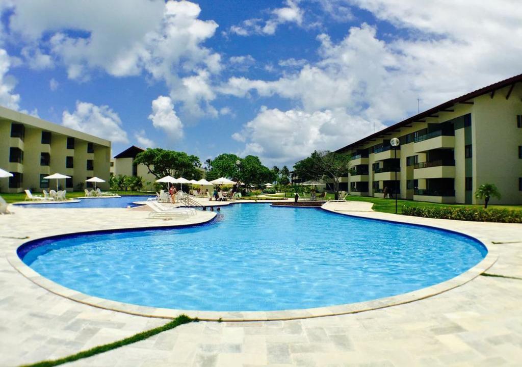 Flat Carneiros Beach Resort Praia dos Carneiros Exterior foto