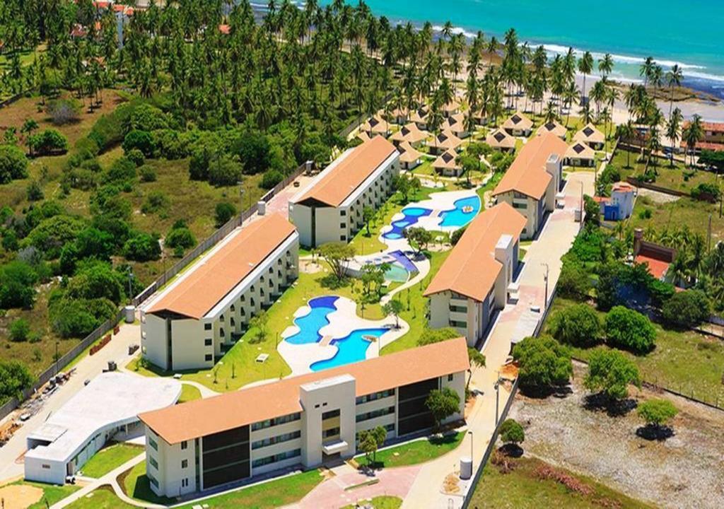 Flat Carneiros Beach Resort Praia dos Carneiros Exterior foto